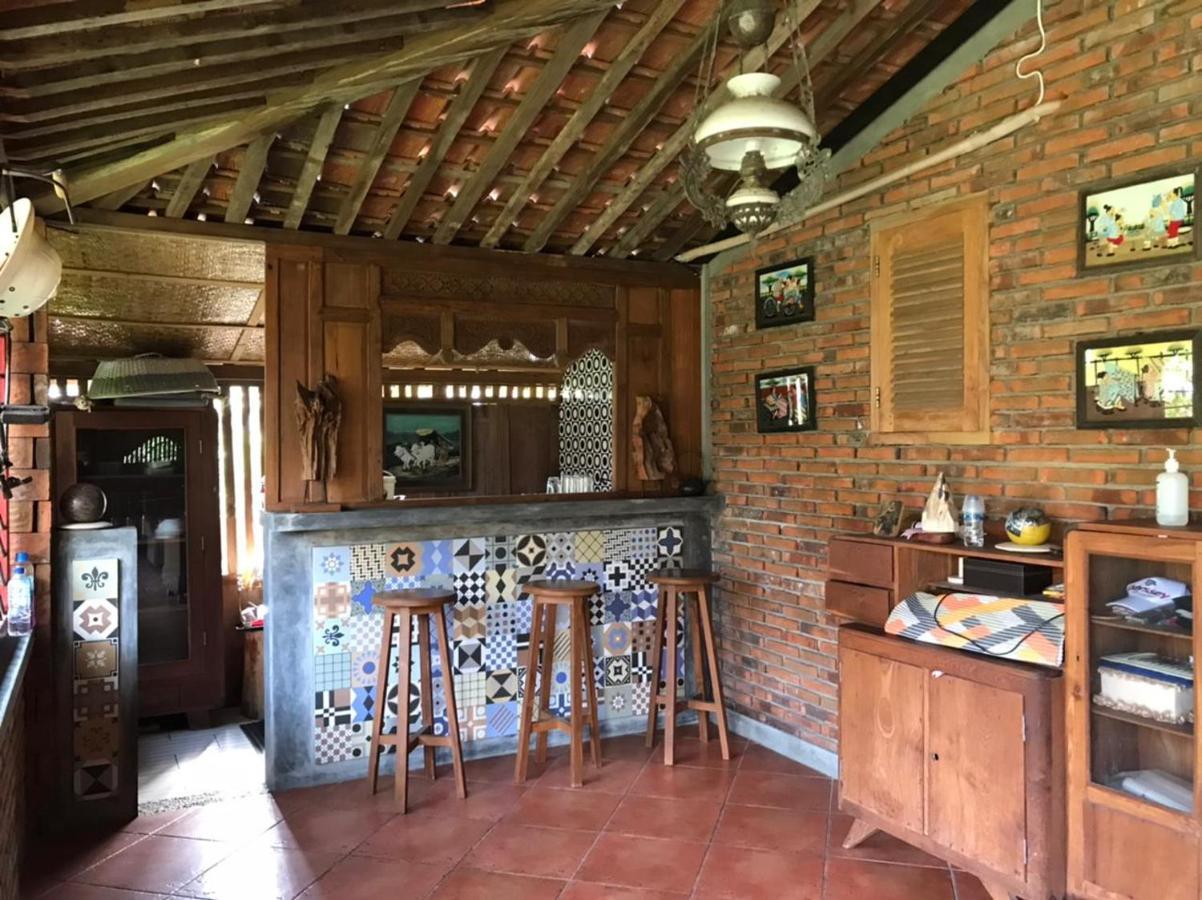 Legiyem Homestay Yogyakarta Exteriör bild