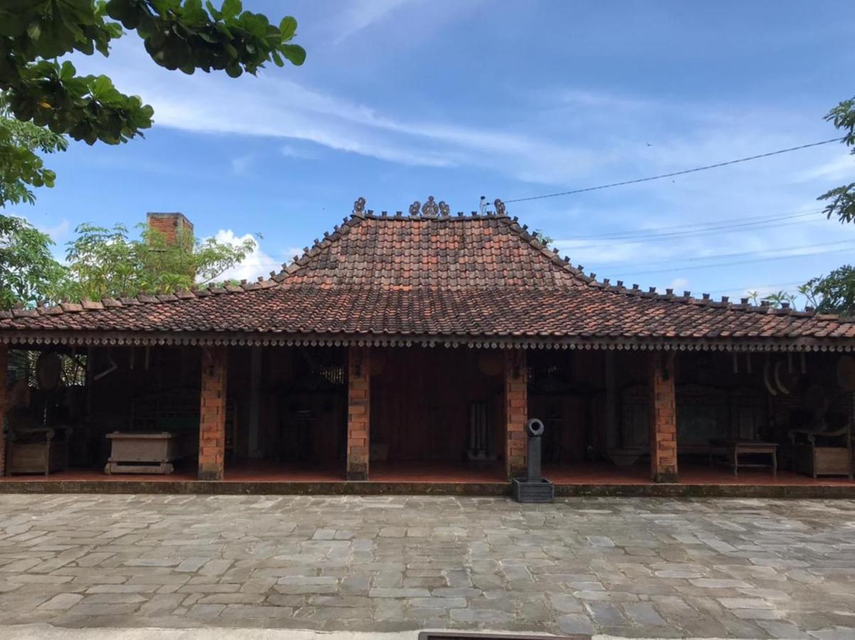 Legiyem Homestay Yogyakarta Exteriör bild
