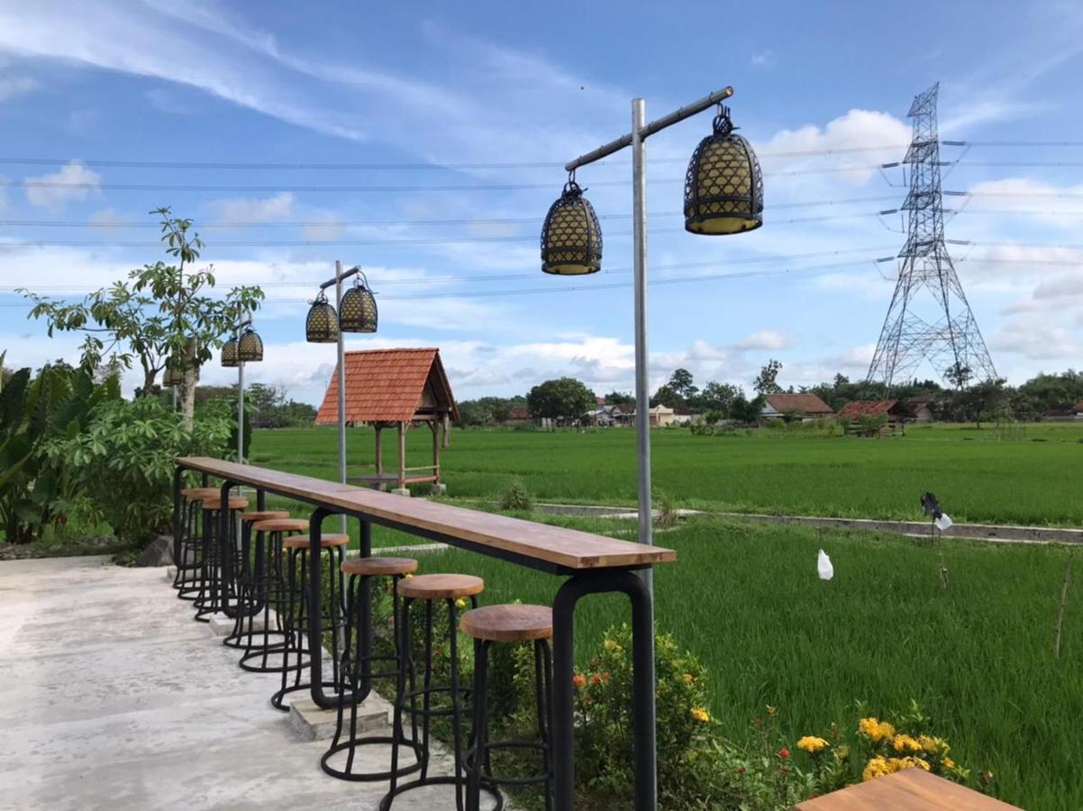 Legiyem Homestay Yogyakarta Exteriör bild