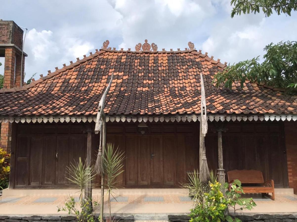 Legiyem Homestay Yogyakarta Exteriör bild