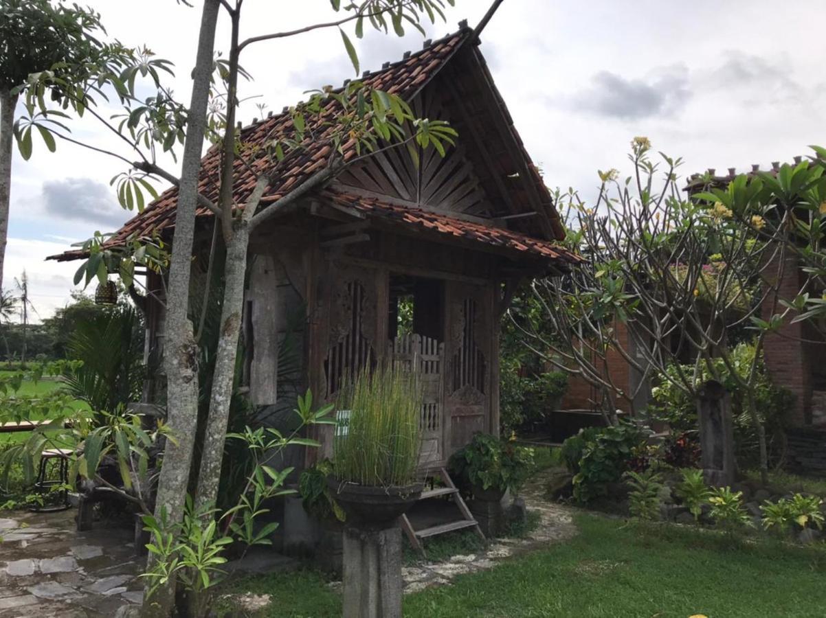 Legiyem Homestay Yogyakarta Exteriör bild