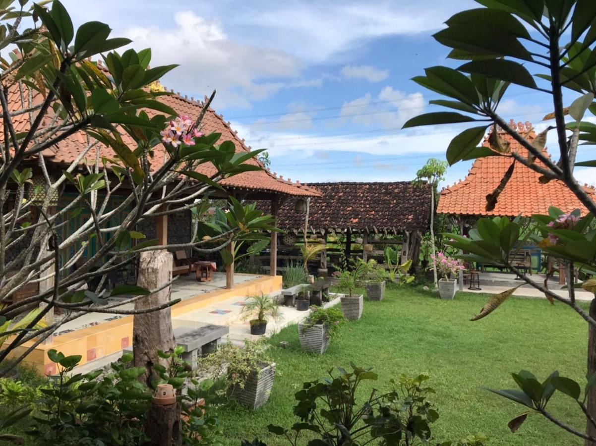 Legiyem Homestay Yogyakarta Exteriör bild