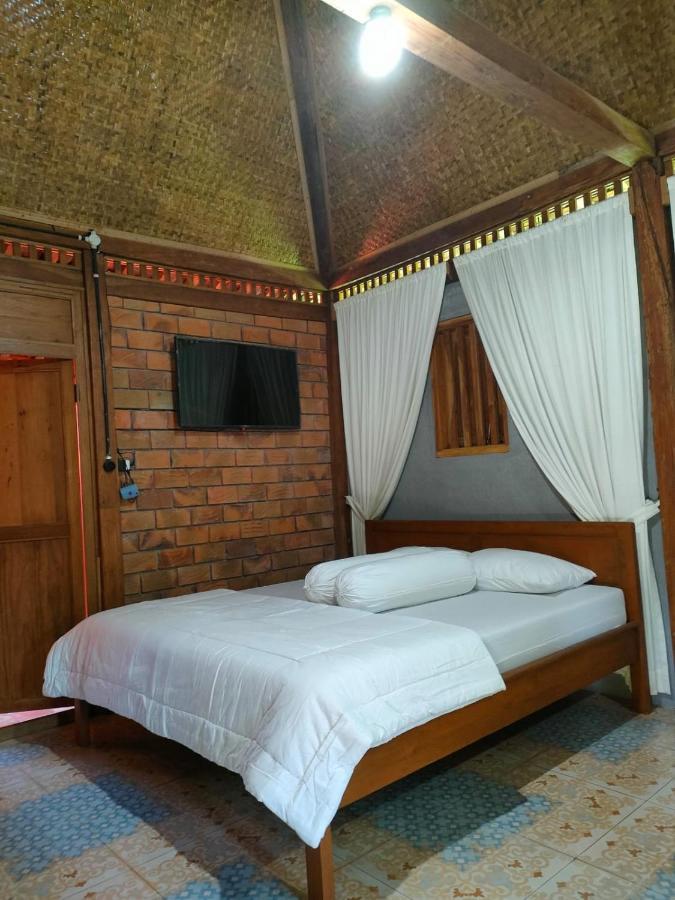 Legiyem Homestay Yogyakarta Exteriör bild