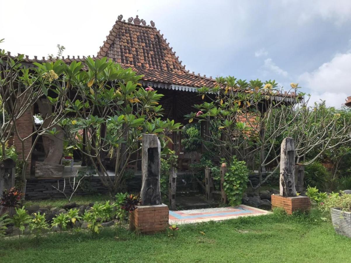 Legiyem Homestay Yogyakarta Exteriör bild