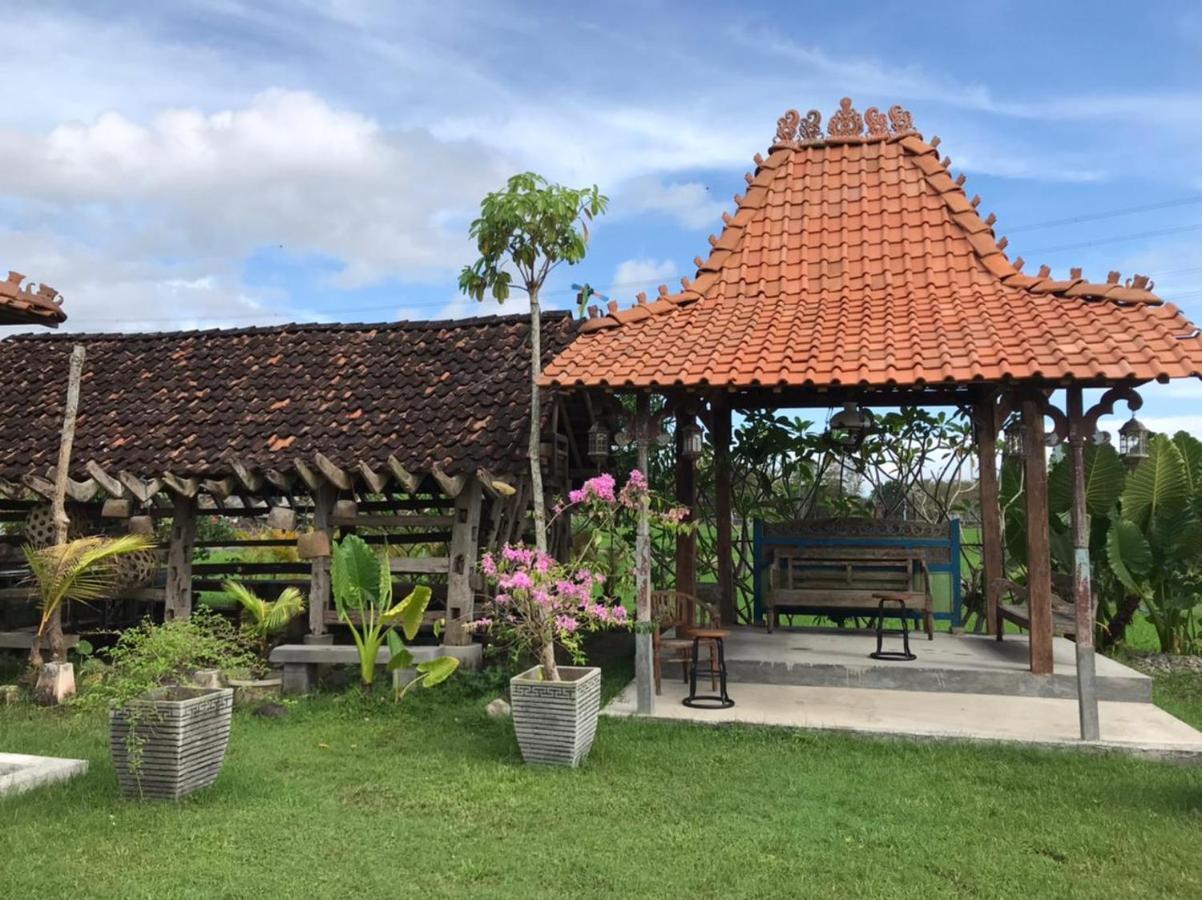 Legiyem Homestay Yogyakarta Exteriör bild