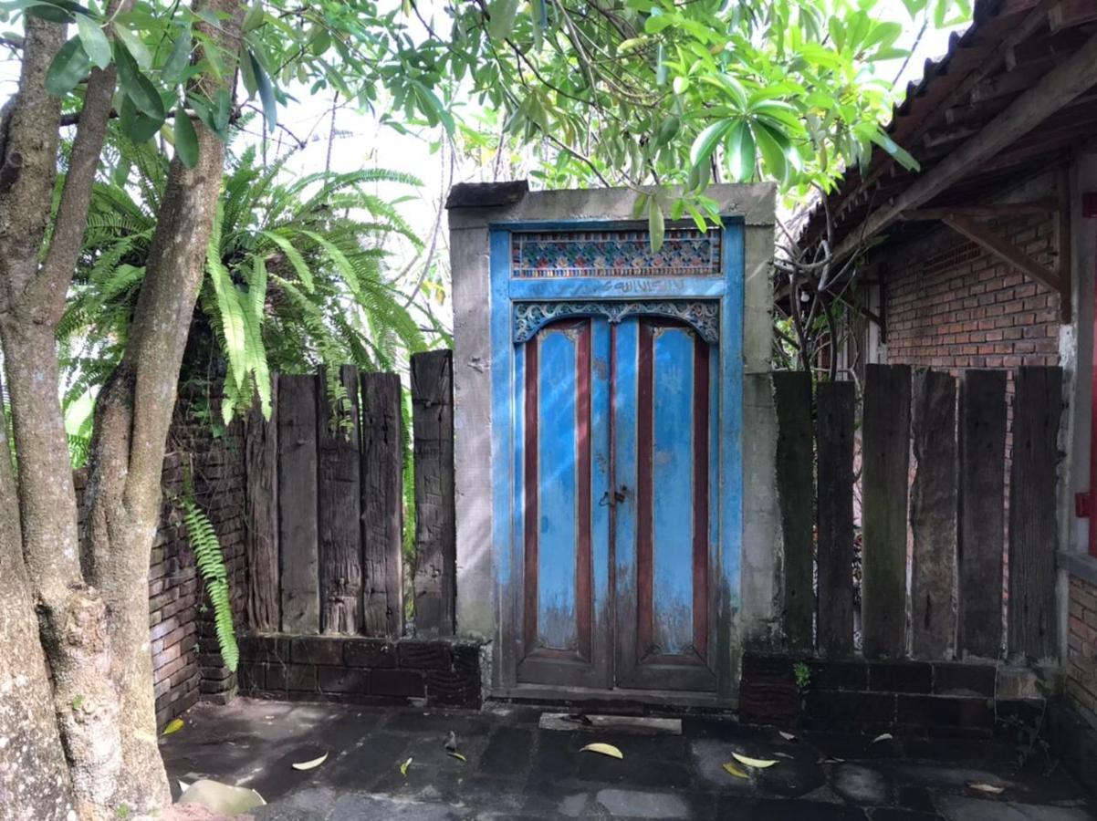 Legiyem Homestay Yogyakarta Exteriör bild